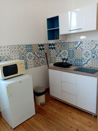  Appartement à louer 1 pièce 17 m²