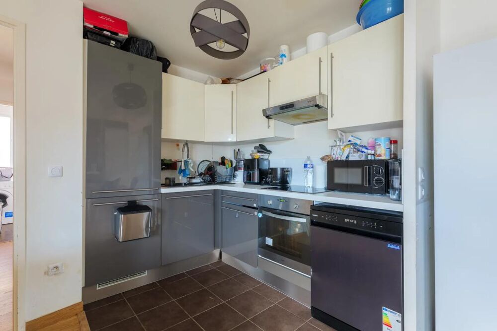 Vente Appartement Appartement 3 pièces de 61 m² à Meaux Meaux