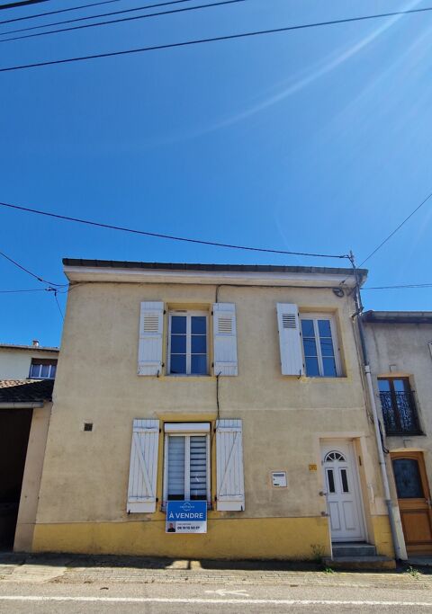   Maison à Waville F4 de 90 M2 avec jardin / parking et dépendance Maison - 4 pièce(s) - 90 m²