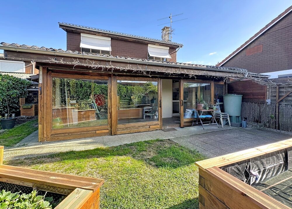 Vente Maison Maison mitoyenne de 118m2 et 4 grandes chambres - VERSONNEX Versonnex