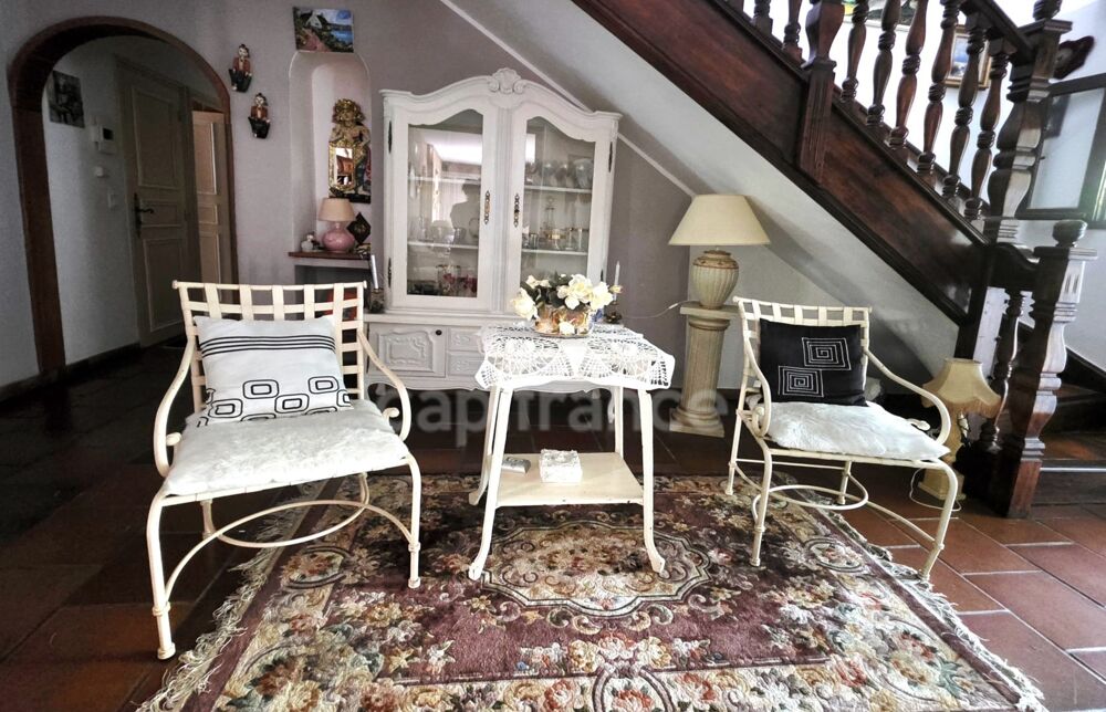 Vente Villa Maison familiale de charme, 6 pièces piscine, terrain Biguglia
