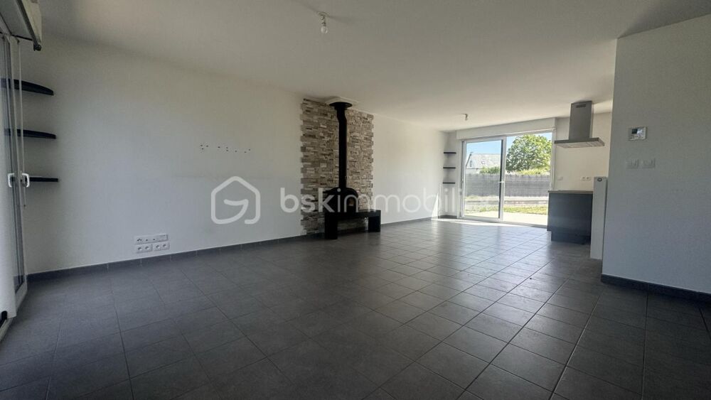 Vente Maison Plain Pied 3 Chambres - Proximité de Dinan/ St Carné Saint carne