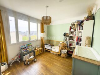  Appartement à vendre 3 pièces 50 m²