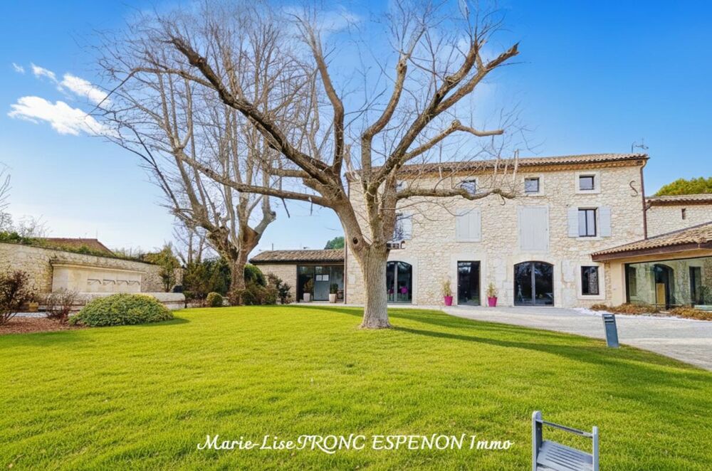 Vente Maison Mas Velleron