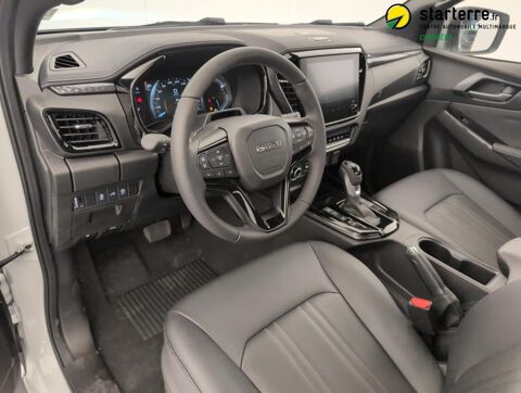 D-MAX 2.2L SPACE CABINE A/T NITRO SPORT 2026 occasion 73420 Voglans
