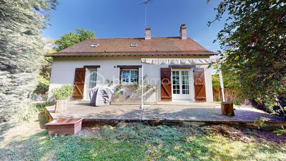 Maison 5 pièces - 113m²