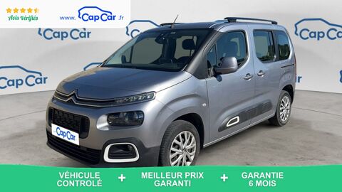 Citro&euml;n Berlingo 1.5 BlueHDi 100 Feel 2019 occasion Nimes 30000
