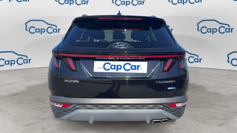 Tucson III 1.6 CRDI 136 DCT7 Creative 2022 occasion 45760 Vennecy