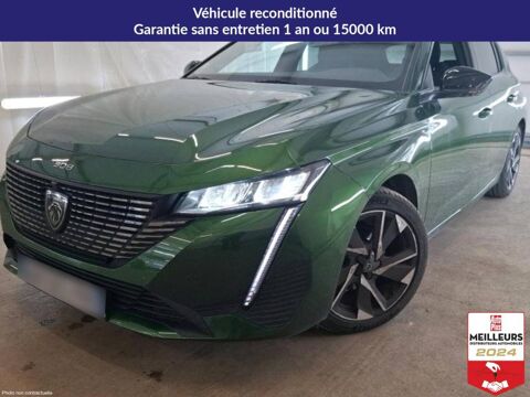 Peugeot 308 PureTech 130 EAT8 Allure Pack 2023 occasion Lavau 10150
