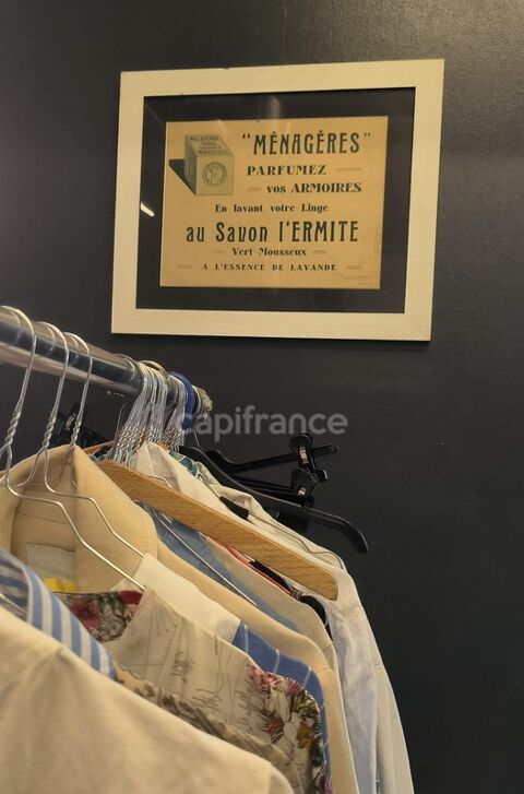 Fonds de Commerce de Pressing � Opportunit&eacute; Exceptionnelle ! SAINT-ETIENNE 90000 42000 Saint etienne