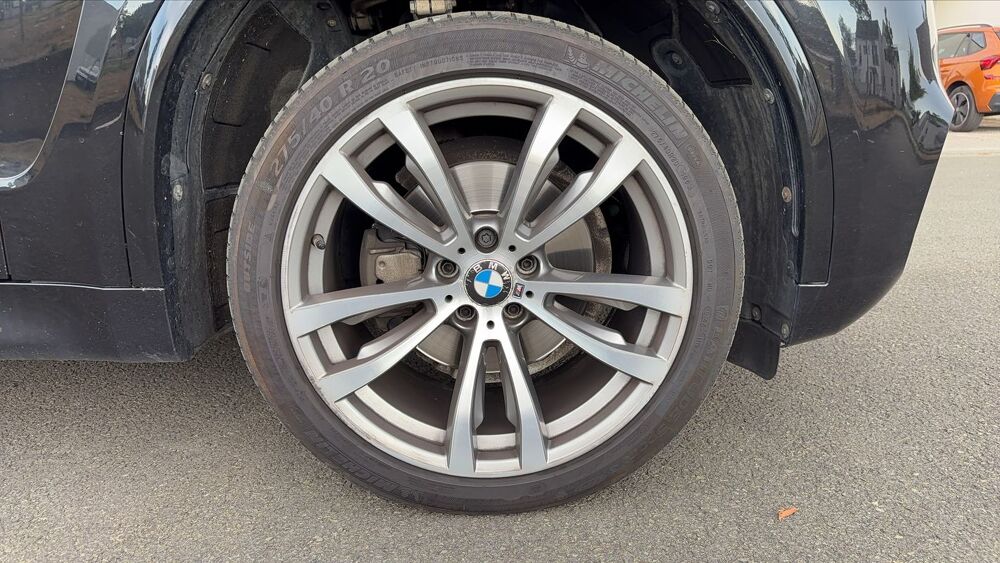 X5 xDrive 30d 258 BVA8 M Sport 2017 occasion 37000 Tours