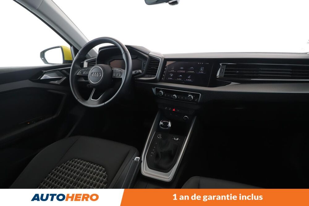 A1 Allstreet 35 TFSI S tronic 7 150 ch 2022 occasion 92130 Issy-les-Moulineaux