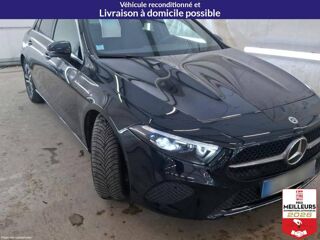 Classe A 200 7G-DCT Style +Keyless GO +Feux LED 2023 occasion 10150 Lavau