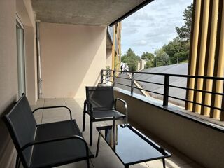  Appartement à louer 1 pièce 29 m²