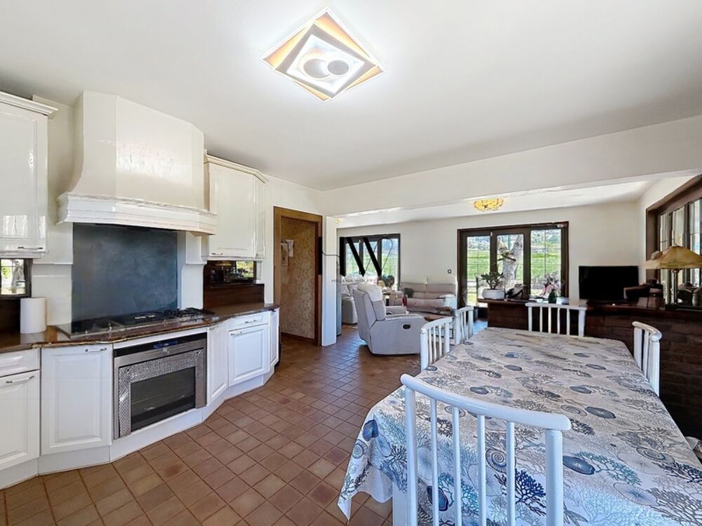 Vente Maison Maison à vendre - 2 appartements - 10 pièces BONS EN CHABLAIS (74) Bons en chablais