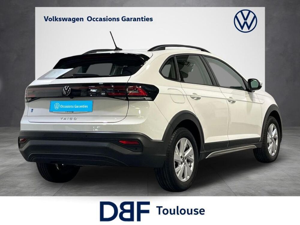 Taigo 1.0 TSI 110 DSG7 Life Plus 2023 occasion 31100 Toulouse