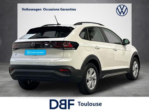 Taigo 1.0 TSI 110 DSG7 Life Plus 2023 occasion 31100 Toulouse