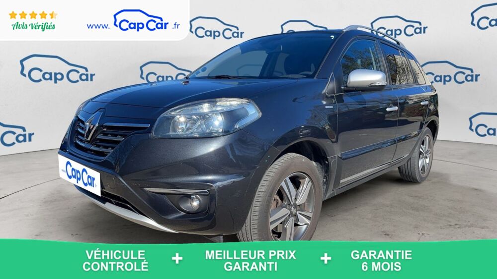 Koleos 2.0 dCi 150 Bose 2014 occasion 91200 Athis Mons