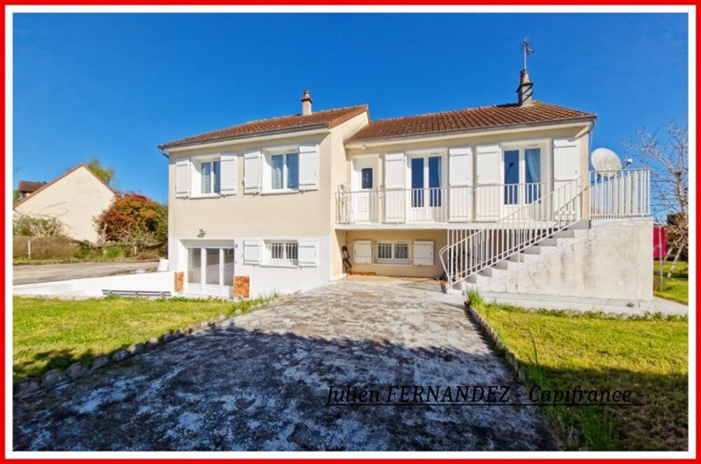 Vente Maison Dpt Vienne (86), à vendre CHÂTELLERAULT Maison P8 de 175m² - Terrain de 1054m² Chatellerault