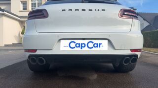 Macan I 3.6 400 PDK Turbo - Entretien constructeur Toit ouvrant 2017 occasion 57000 Metz