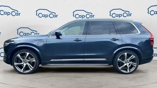 XC90 II 2.0 T8 390 Plug in Hybrid AWD Geartronic8 7pl Inscription 2019 occasion 74000 Annecy