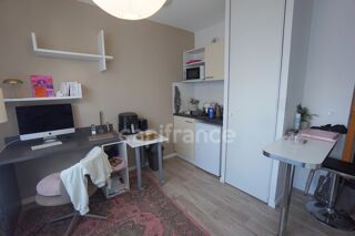  Appartement  vendre 1 pice 19 m