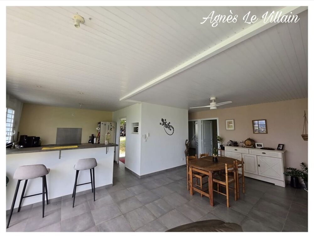Vente Maison Maison Récente Vue Mer avec Piscine Bouillante