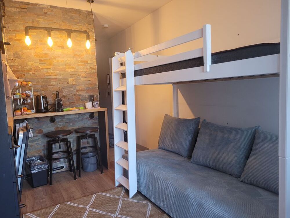 Location Appartement Studio de 22m2 à louer sur Nice Nice