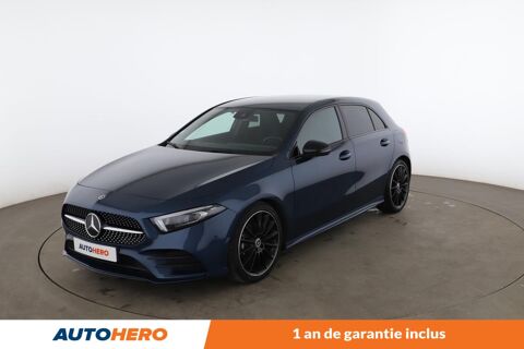 Mercedes Classe A 180 AMG Line 7G-DCT 136 ch 2021 occasion Issy-les-Moulineaux 92130