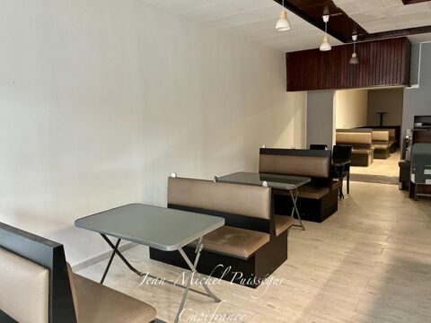   Local Commercial (Restaurant) 170m2 à Vendre SAINT GAUDENS (31) 