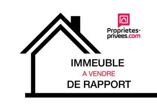  Immeuble à vendre 1 pièce 200 m²