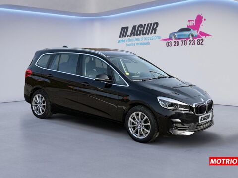 BMW X5 (F46) (2) GRAN TOURER 218D BUSINESS DESIGN BVA8 2021 occasion Contrisson 55800