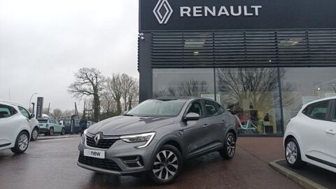 Renault Arkana TCe 140 EDC FAP Zen 2021 occasion Coutances 50200
