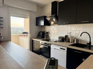  Appartement à vendre 3 pièces 64 m²