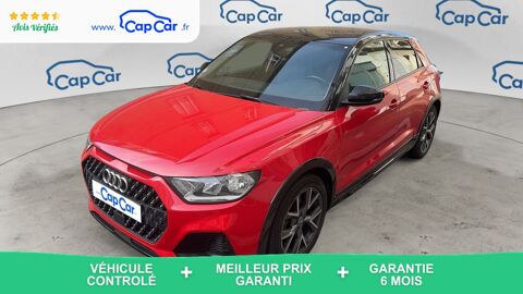 Annonce voiture Audi A1 14990 €