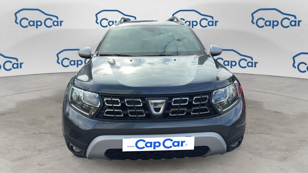 Duster 1.5 dCi 110 Prestige 2018 occasion 91300 Massy