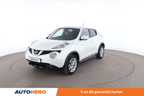 Annonce voiture Nissan Juke 9990 €