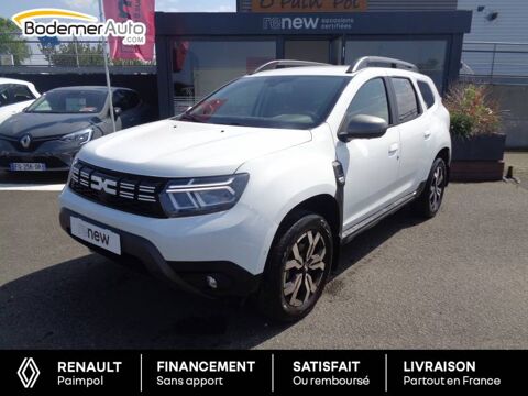 Dacia Duster ECO-G 100 4x2 Journey + 2023 occasion Paimpol 22500