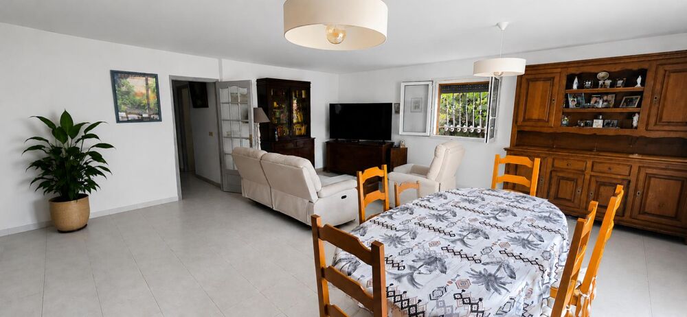 Vente Villa Elne Villa 4 faces 5 pièces de 150 m2 avec terrain de plus de 600 m² Elne