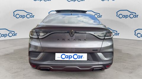 Arkana 1.6 E-Tech 145 Hybride BVA6 Esprit Alpine 2024 occasion 17600 Saujon