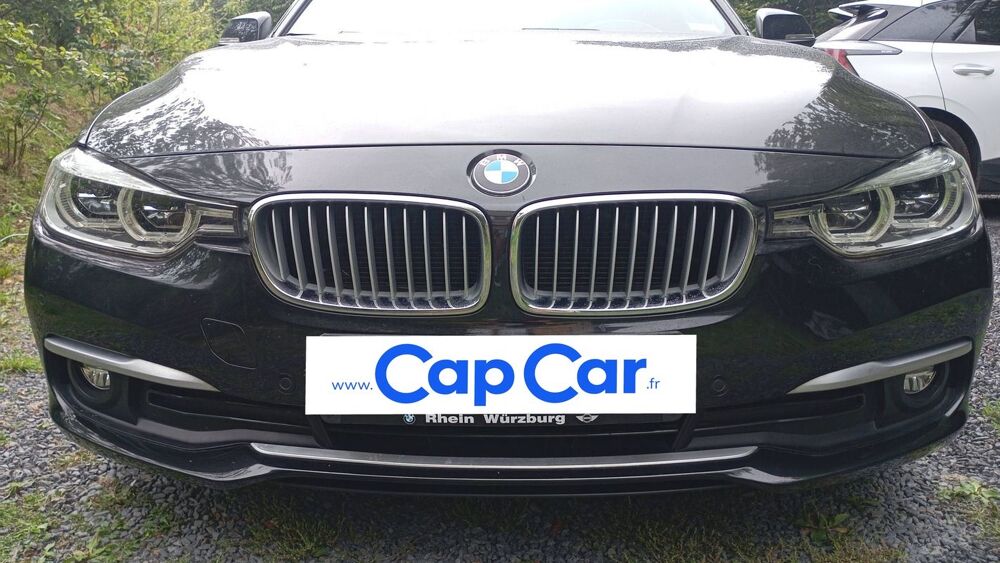 S&eacute;rie 3 Touring (F31) 320d 163 BVA8 Lounge Plus - Automatique 2018 occasion 50000 Berigny