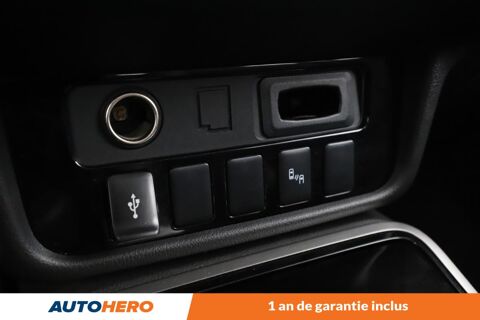Outlander PHEV Twin Motor Intense 4WD 224 ch 2018 occasion 92130 Issy-les-Moulineaux