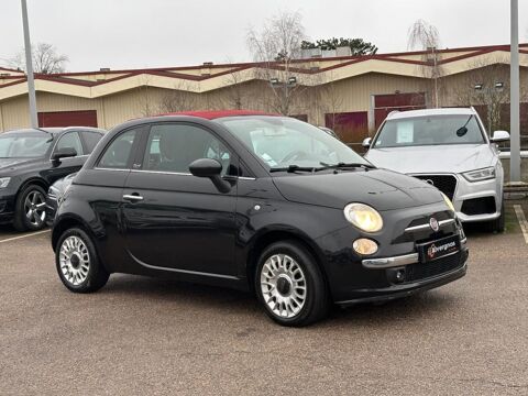 500 II C 1.3 MULTIJET 95 DPF S/S ROCK 2012 occasion 78240 Chambourcy