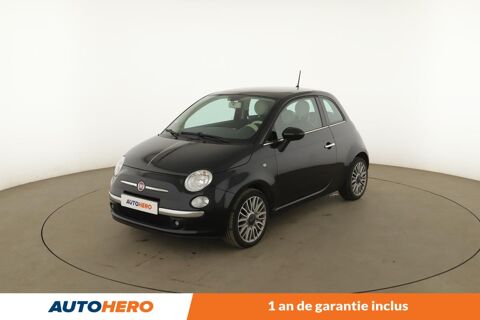 Fiat 500 1.2 Club 69 ch 2015 occasion Issy-les-Moulineaux 92130