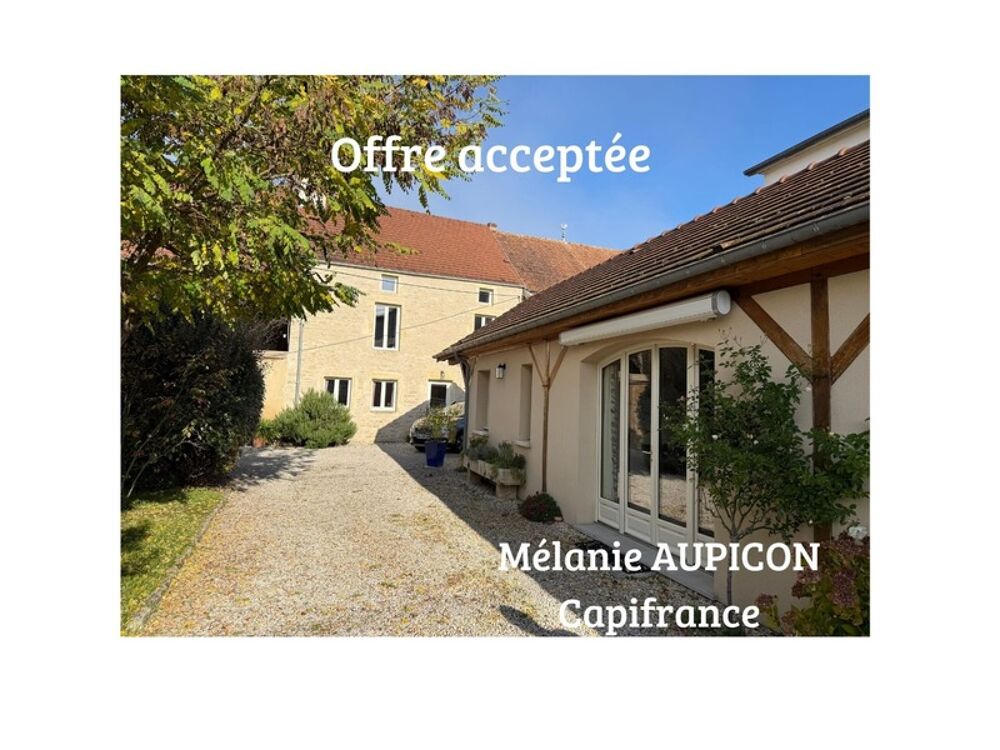 Vente Maison Maison à vendre 8 pièces VISERNY (21) Viserny
