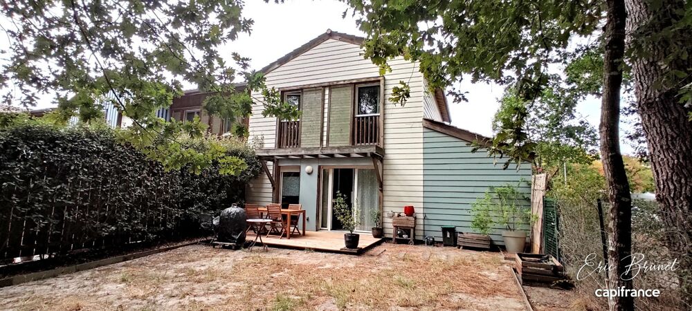 Vente Maison Jolie maison 3 chambres avec jardin, garage et vue sur la forêt à Audenge Audenge