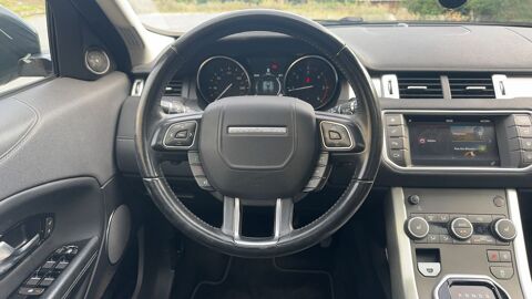 Range Rover Evoque 2.0 TD4 150 4WD BVA9 HSE - Automatique 2018 occasion 24000 Perigueux
