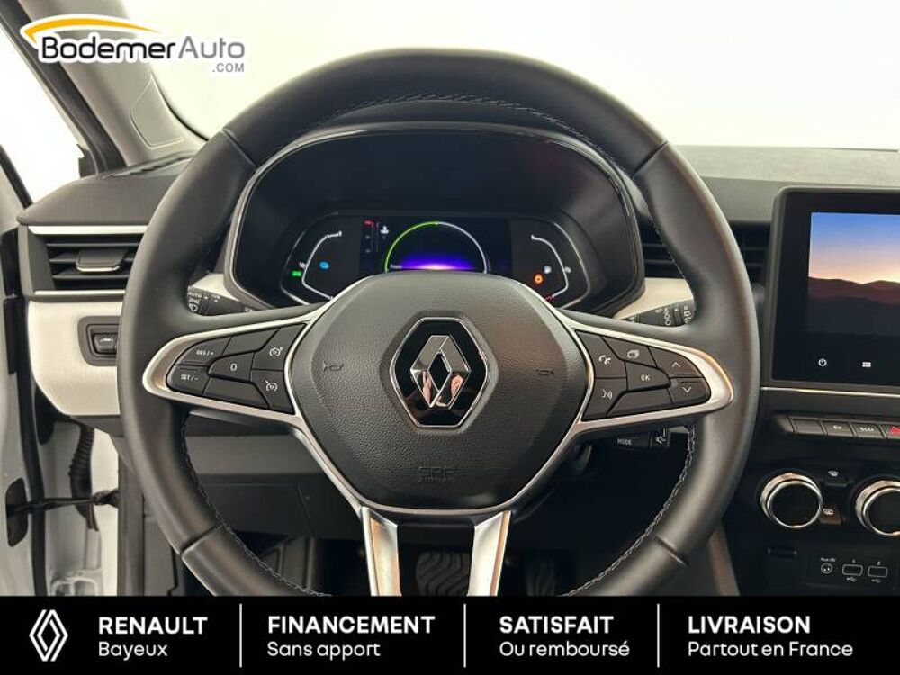 Clio E-Tech full hybrid 145 Evolution 2023 occasion 14400 Bayeux