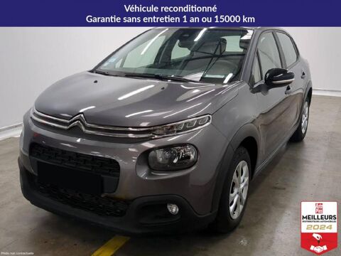 Citroen c3 Citroën  PureTech 82 Feel +GPS +PDC