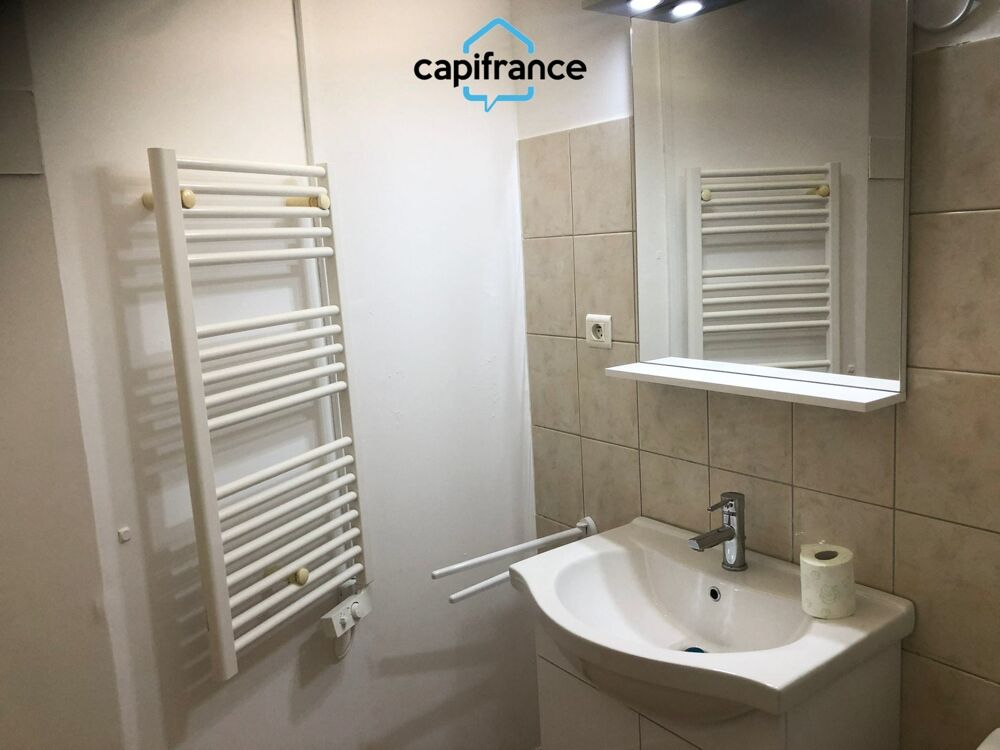 Vente Appartement AURIOL – appartement T2 Auriol